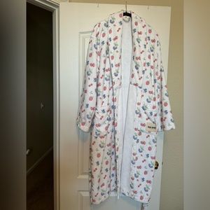 Djerf Avenue Summer Berries Robe🍓🫐💖